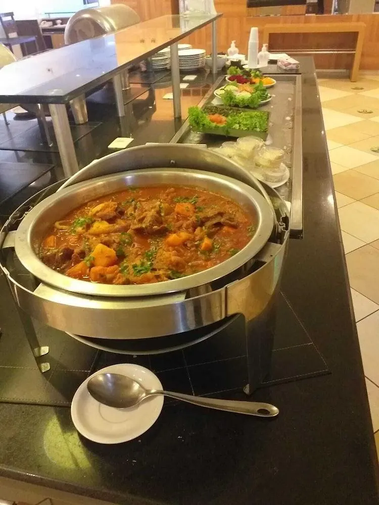 Samba Macae Hotel
