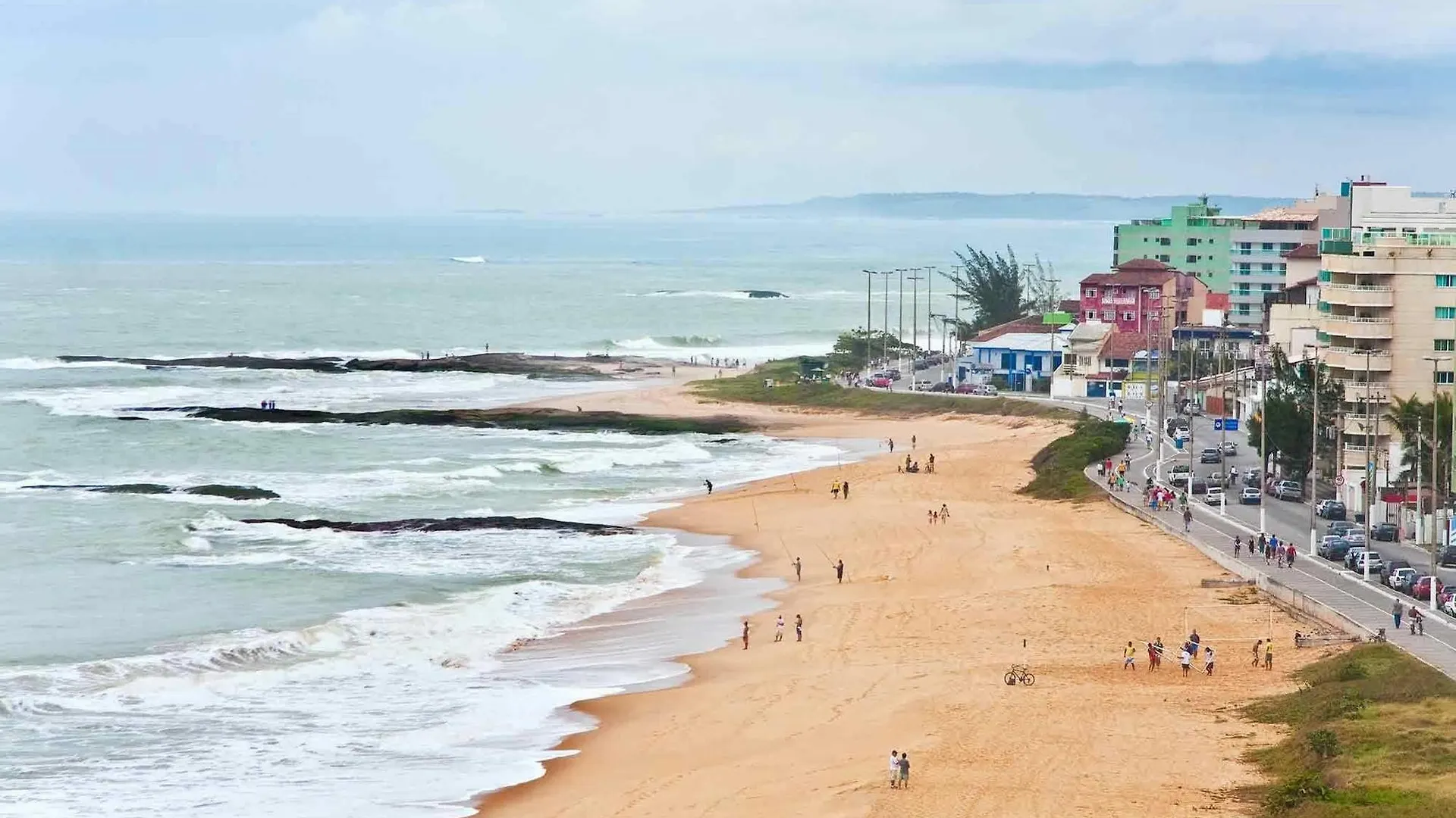Samba Macae Hotel
