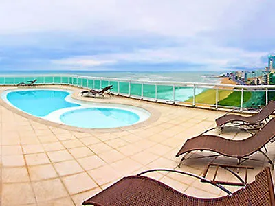 Samba Macae Hotel 4*,