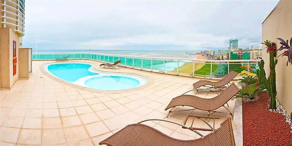****  Samba Macae Hotel Brazil