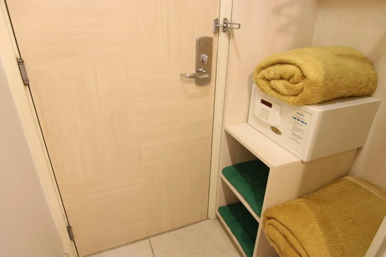 Samba Macae Hotel