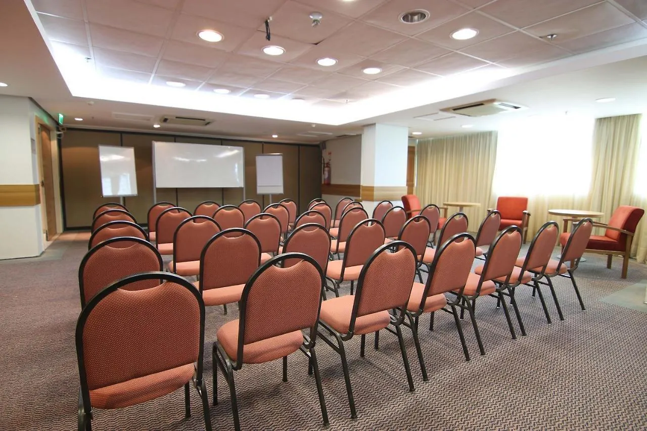 Samba Macae Hotel Brazil
