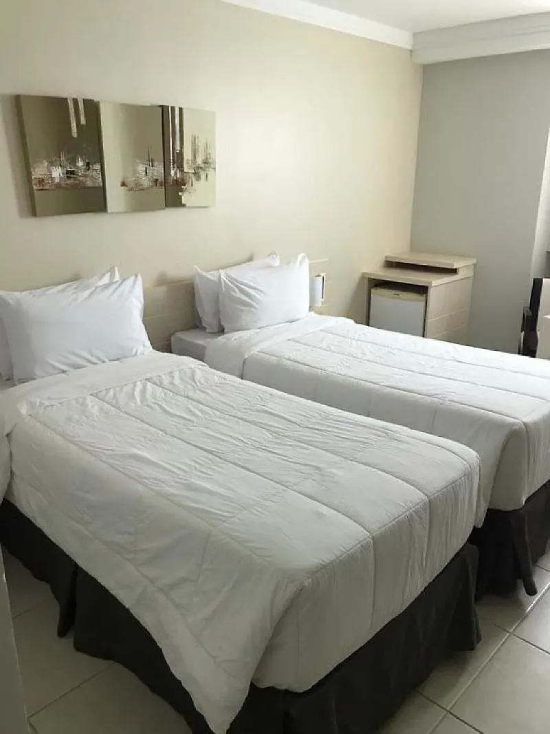 ****  Samba Macae Hotel Brazil